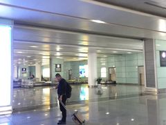 -常州奔牛国际机场