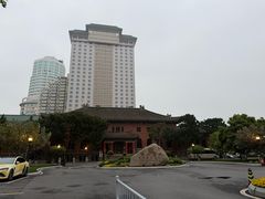 -南京钟山宾馆(江苏省会议中心)