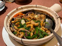 啫啫焗生肠煲-惠食佳(滨江大公馆店)