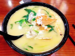 -台州老六海鲜面馆(上南总店)