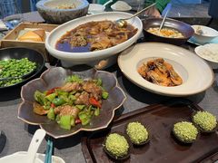 -柒园·三十年创意杭帮菜(龙湖滨江天街店)