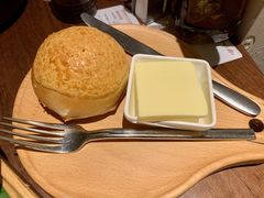 冰镇迷你菠萝油-来龙里 精致 东南亚餐室(万象城店)