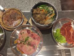 -俊熙家点餐式自助烤肉店(1227广场店)