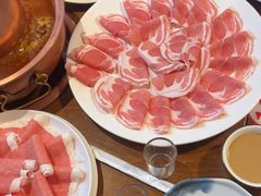 -前门杨记·铜锅涮肉(王府井·故宫店)