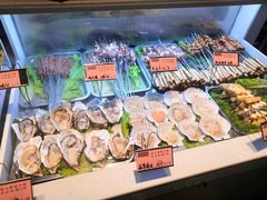 -鸽子侯·家宴·平价海鲜(市图书馆店)