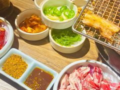 -九田家黑牛烤肉料理(长春路友好店)