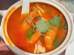 海鲜冬阴功-simply thai天泰(世纪汇店)
