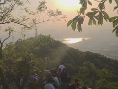 -紫金山山顶公园