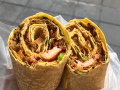 -胖子煎饼店(钦州南路店)
