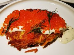 金典薯饼-壳里西餐厅Coquille Seafood Bistro(蒙自路店)