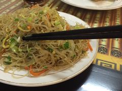 炒粉干-长人馄饨铺(解放街店)