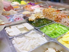 自助取餐区-林静小吃(复兴路店)