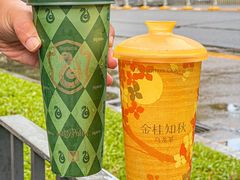 -奈雪的茶(中洲πmall店)