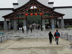 -采石矶景区