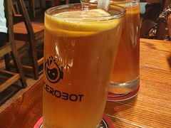 -JuiceRobot·手工意大利面&汉堡精酿(珠江新城店)