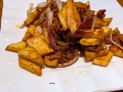 烤炒肉-巴依老爷新疆美食(常营店)
