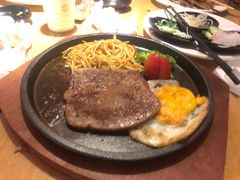 牛排-蓝鲸湾汤泉(包河店)