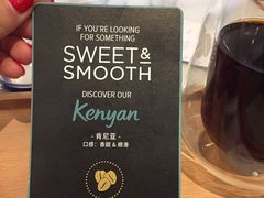 -COSTA COFFEE(恒基名人购物中心店)