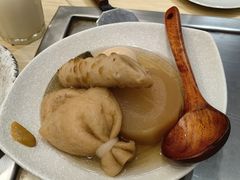 关东煮六种拼盘-日葵 大阪烧ひまり(仙霞路店)