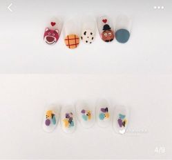 -LILY NAILS美甲美睫