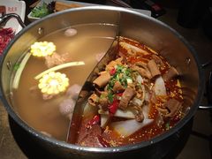 -左庭右院鲜牛肉火锅(新梅广场店)