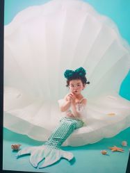 -熙熙小王国儿童摄影乐园(武昌旗舰店)
