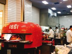 大堂-1861意大利餐厅(文化广场店)