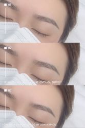 -久匠·野生眉半永久纹绣