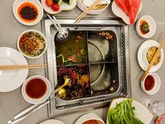 -海底捞火锅(高新万达广场店)