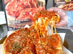 -做披萨的奇葩(中海央墅店)