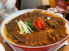 -红豆焖罐面·新邯郸菜(光明店)