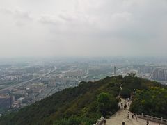 -杭州半山国家森林公园