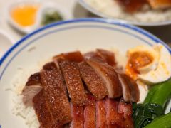 -香港新发烧腊茶餐厅(书城店)