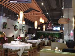 大堂-川味堂·四川豆花(八卦岭店)