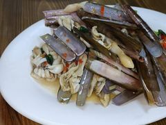 炒海圣子-板桥海鲜广场(文明东店)