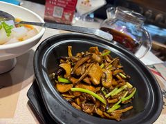 -秦唐一号西安菜馆(钟楼店)