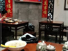 大堂-大壶春生煎(四川中路店)