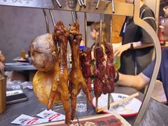 -钱锋炭缸烧烤(南湖大路总店)
