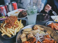-MI WU FACTORY米屋美食工厂餐厅(绿地店)