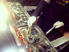 -黑色经典臭豆腐·湖南特产(步行街店)