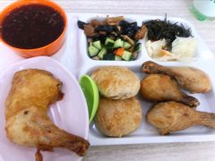 双腿大套餐-香妃烤鸡(西单店)