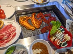 -苏格里岛自助烤肉海鲜火锅(成都金牛万达店)