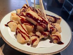 红糖年糕-很久以前羊肉串(南京路第一百货店)