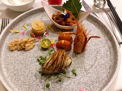 冷盘五小拼-涵苑私宴定制(外滩店)