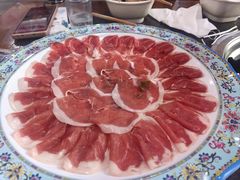 -马记伊源斋涮肉·清真菜(百子湾店)