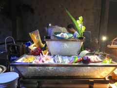 自助取餐区-深圳四季酒店·馥自助餐厅