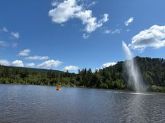 -五营红松林海景区