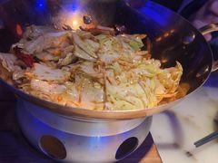 -绿茶餐厅(光谷世界城步行街店)