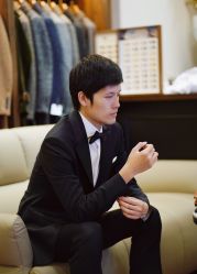 -Mr.Royal御匠先生·手工全麻衬衣西服定制