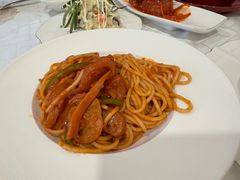 -新侨三宝乐西餐厅(崇文门店)